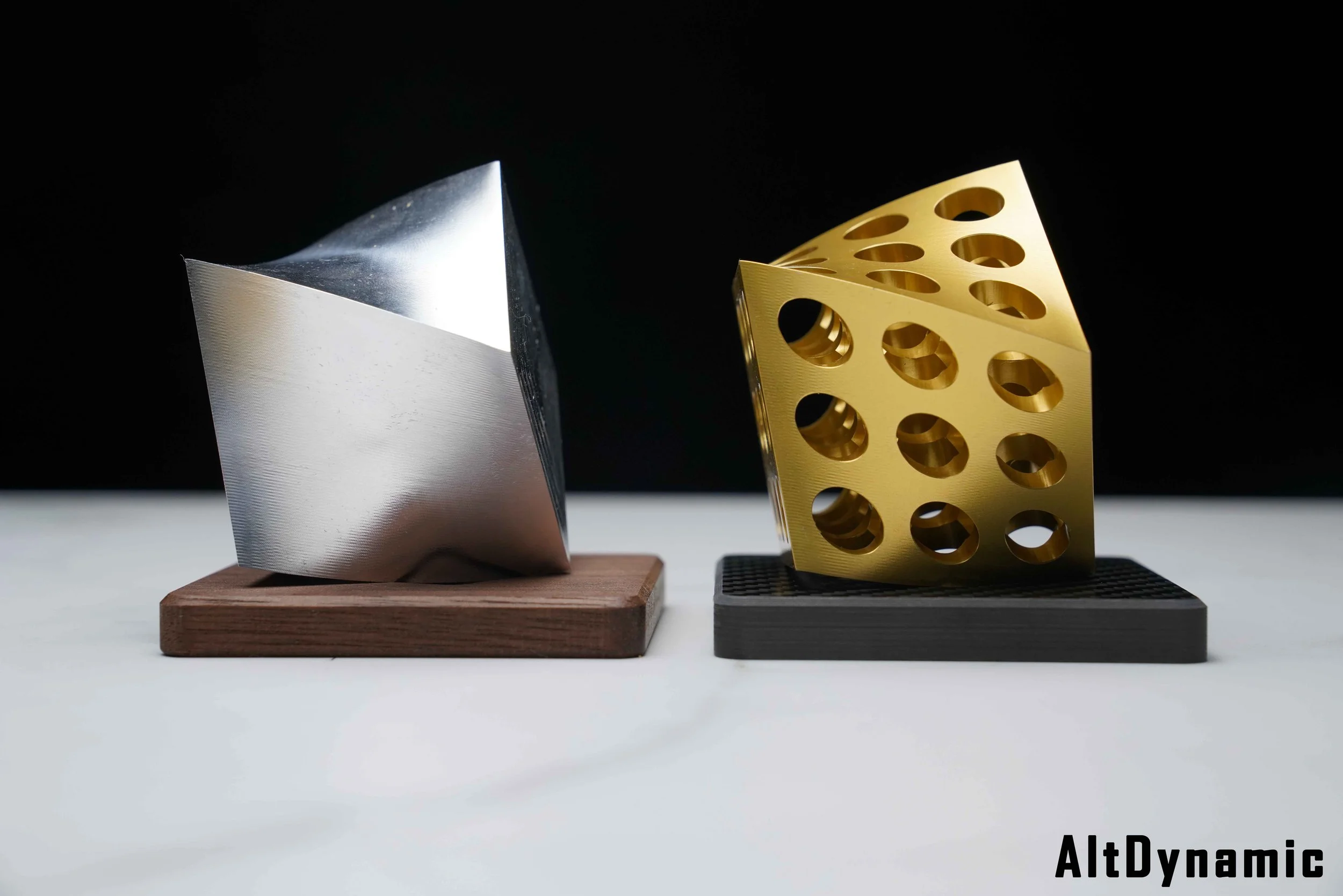 Large Display Stand — AltDynamic